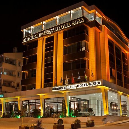 בורסה Gorukle Oruc Hotel & Spa מראה חיצוני תמונה